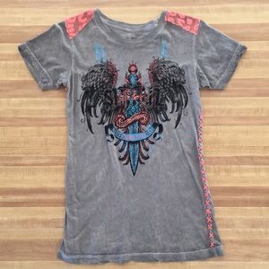 Sinful T-shirt - Like New!